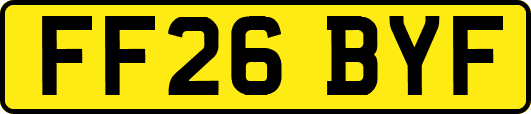 FF26BYF