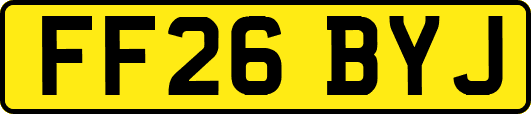 FF26BYJ