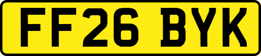 FF26BYK