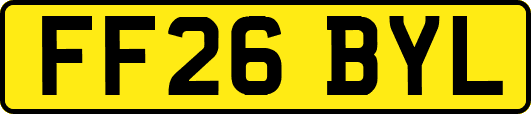 FF26BYL