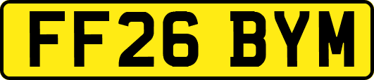 FF26BYM