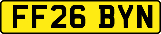 FF26BYN