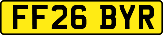 FF26BYR
