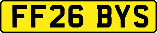 FF26BYS