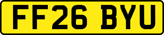 FF26BYU
