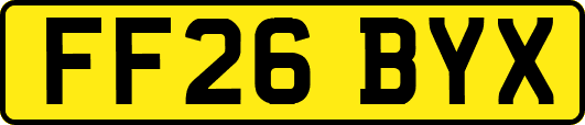 FF26BYX