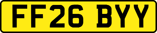 FF26BYY
