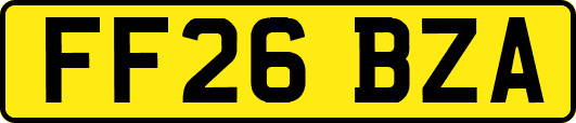 FF26BZA