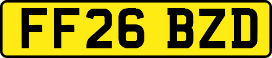 FF26BZD
