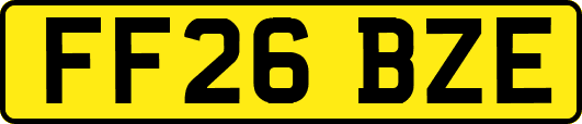 FF26BZE