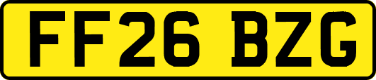 FF26BZG