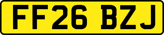 FF26BZJ