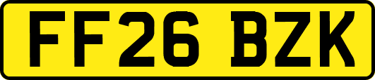 FF26BZK