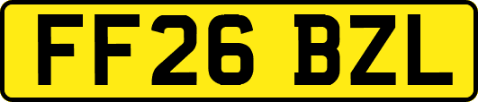 FF26BZL