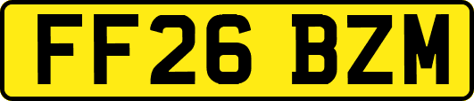 FF26BZM
