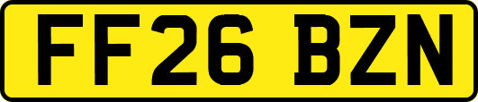 FF26BZN