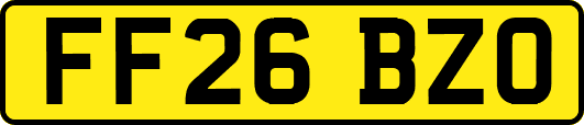 FF26BZO