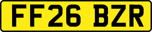 FF26BZR