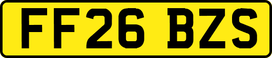 FF26BZS