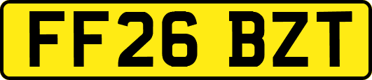 FF26BZT