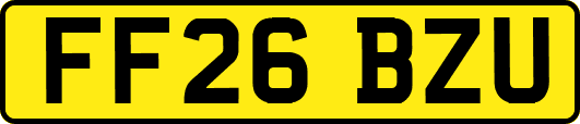 FF26BZU