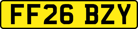 FF26BZY