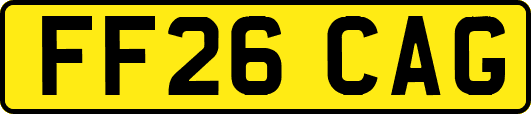 FF26CAG