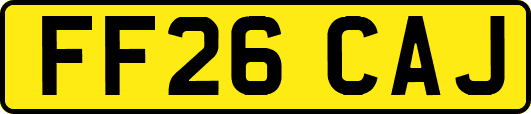 FF26CAJ