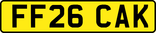 FF26CAK