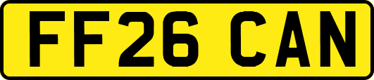 FF26CAN