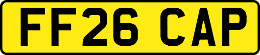 FF26CAP