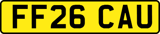 FF26CAU