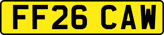 FF26CAW