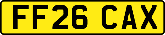 FF26CAX