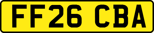 FF26CBA