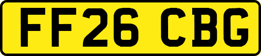 FF26CBG