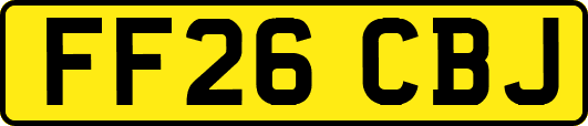 FF26CBJ