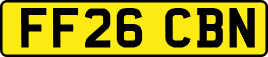 FF26CBN
