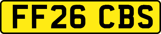 FF26CBS