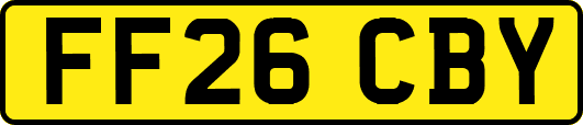 FF26CBY