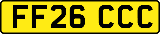 FF26CCC