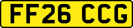 FF26CCG