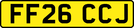 FF26CCJ