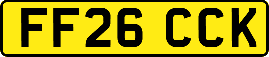 FF26CCK