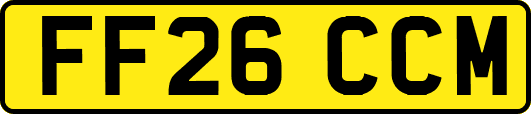 FF26CCM