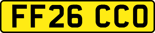 FF26CCO