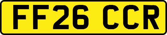 FF26CCR