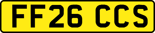FF26CCS