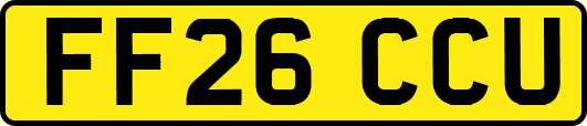 FF26CCU