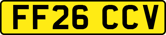 FF26CCV